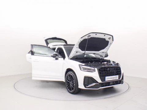 Audi Q2 AUDI Q2 ADRENALIN BLACK EDITION 35 TDI 110(150) KW(CV) S TRONIC