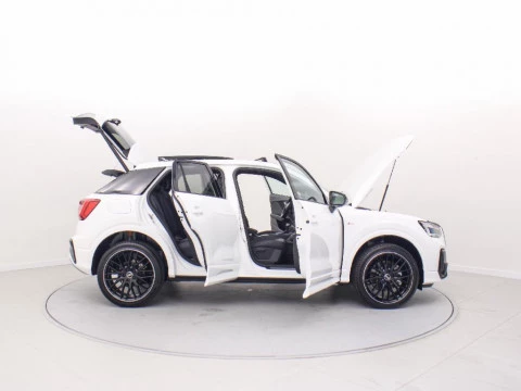 Audi Q2 AUDI Q2 ADRENALIN BLACK EDITION 35 TDI 110(150) KW(CV) S TRONIC