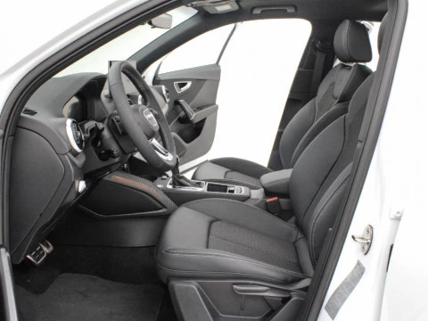 Audi Q2 AUDI Q2 ADRENALIN BLACK EDITION 35 TDI 110(150) KW(CV) S TRONIC