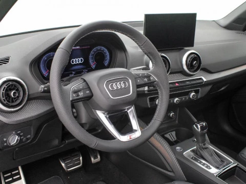 Audi Q2 AUDI Q2 ADRENALIN BLACK EDITION 35 TDI 110(150) KW(CV) S TRONIC