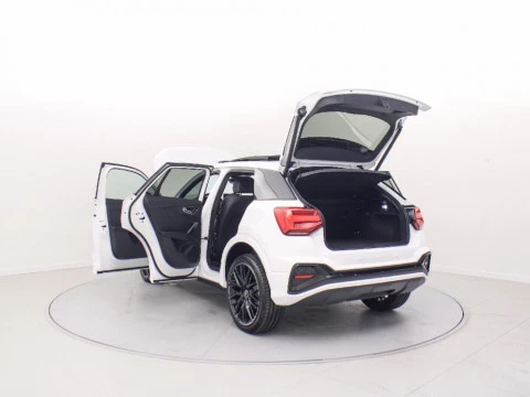 Audi Q2 AUDI Q2 ADRENALIN BLACK EDITION 35 TDI 110(150) KW(CV) S TRONIC