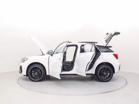 Audi Q2 AUDI Q2 ADRENALIN BLACK EDITION 35 TDI 110(150) KW(CV) S TRONIC