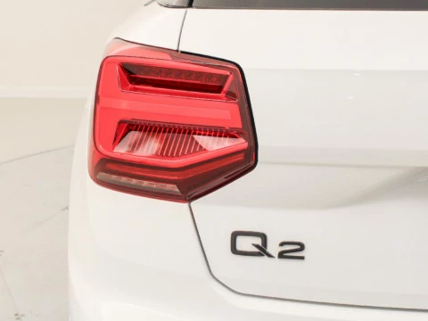 Audi Q2 AUDI Q2 ADRENALIN BLACK EDITION 35 TDI 110(150) KW(CV) S TRONIC