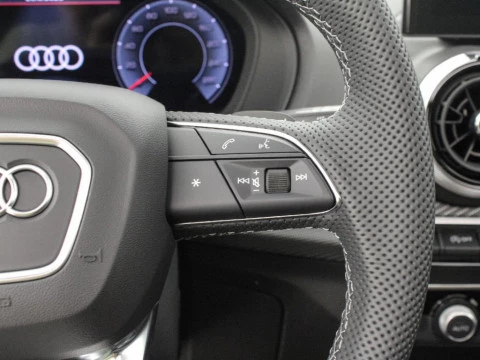 Audi Q2 AUDI Q2 ADRENALIN BLACK EDITION 35 TDI 110(150) KW(CV) S TRONIC