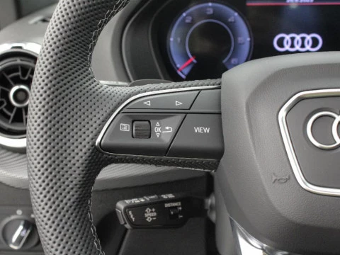 Audi Q2 AUDI Q2 ADRENALIN BLACK EDITION 35 TDI 110(150) KW(CV) S TRONIC