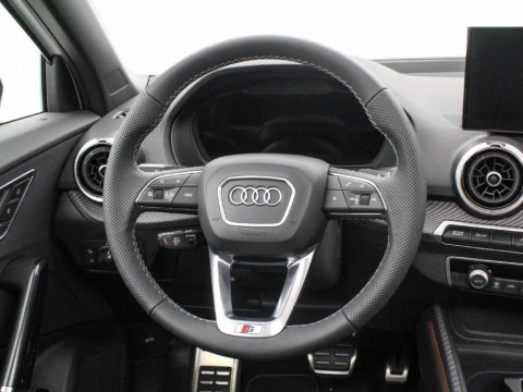 Audi Q2 AUDI Q2 ADRENALIN BLACK EDITION 35 TDI 110(150) KW(CV) S TRONIC