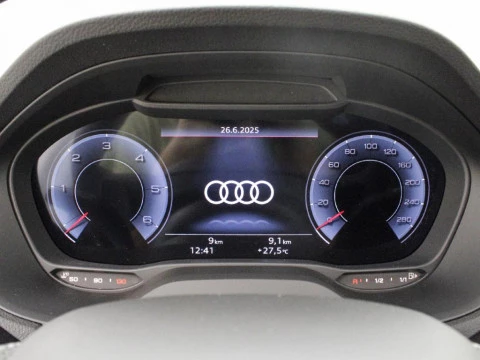 Audi Q2 AUDI Q2 ADRENALIN BLACK EDITION 35 TDI 110(150) KW(CV) S TRONIC