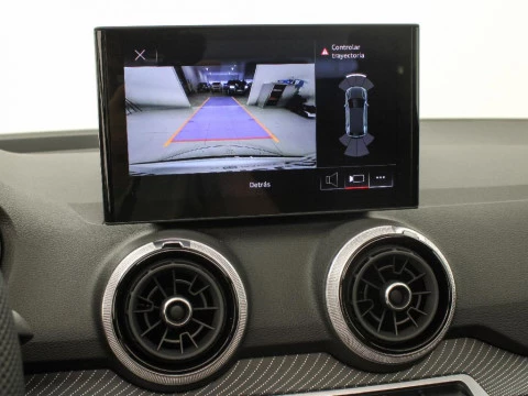 Audi Q2 AUDI Q2 ADRENALIN BLACK EDITION 35 TDI 110(150) KW(CV) S TRONIC