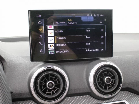 Audi Q2 AUDI Q2 ADRENALIN BLACK EDITION 35 TDI 110(150) KW(CV) S TRONIC