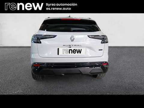 Renault Austral Esprit Alpine E-Tech F Hybr 147kW