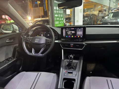 Seat Leon 2.0TDI S&S STYLE 115