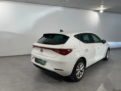 Seat Leon 2.0TDI S&S STYLE 115