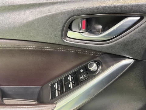 Mazda 6 2.2 DE AT Luxury WGN 129 kW (175 CV)