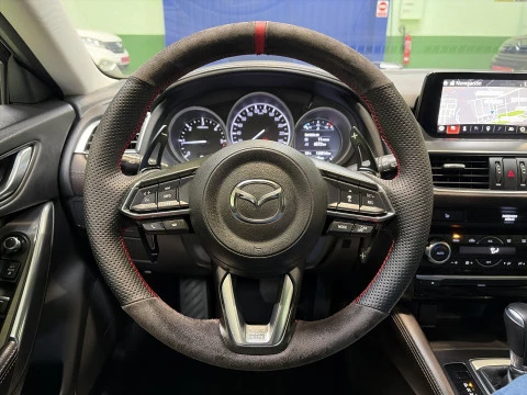 Mazda 6 2.2 DE AT Luxury WGN 129 kW (175 CV)