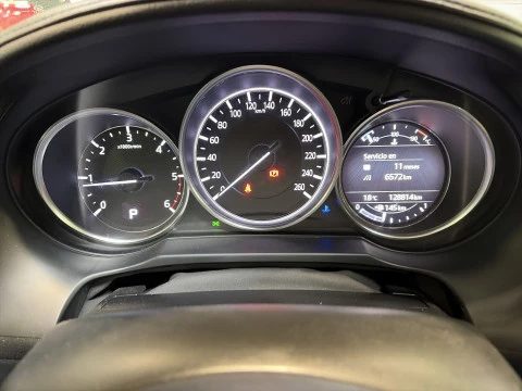 Mazda 6 2.2 DE AT Luxury WGN 129 kW (175 CV)