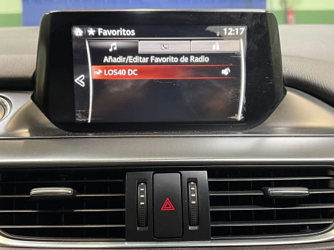 Mazda 6 2.2 DE AT Luxury WGN 129 kW (175 CV)