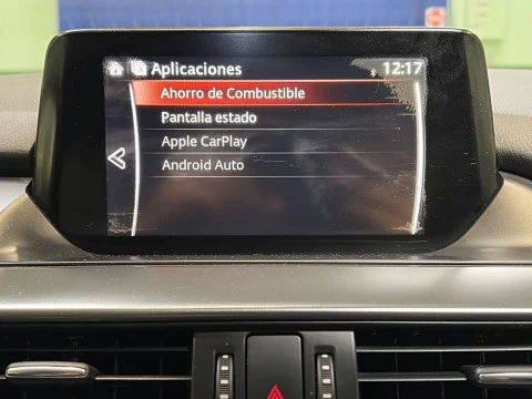 Mazda 6 2.2 DE AT Luxury WGN 129 kW (175 CV)