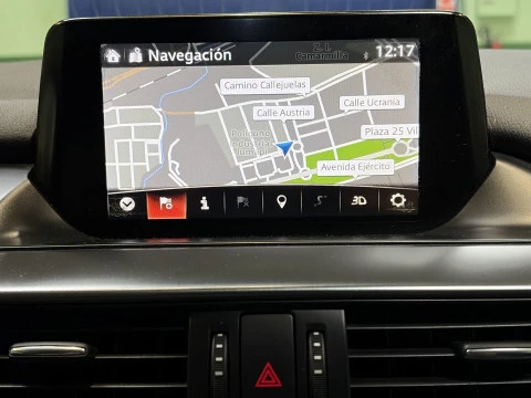 Mazda 6 2.2 DE AT Luxury WGN 129 kW (175 CV)