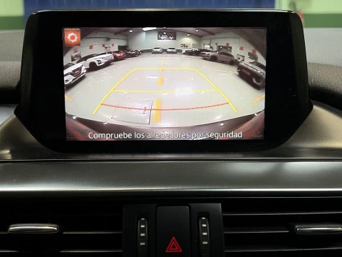 Mazda 6 2.2 DE AT Luxury WGN 129 kW (175 CV)