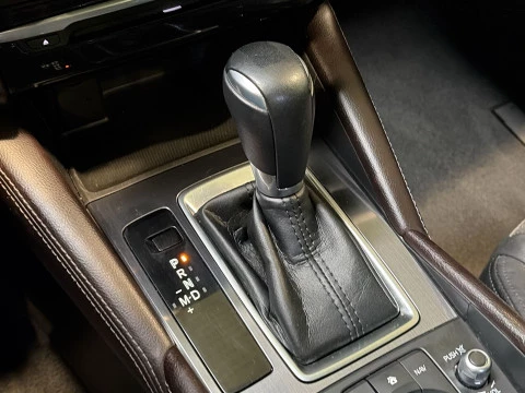 Mazda 6 2.2 DE AT Luxury WGN 129 kW (175 CV)