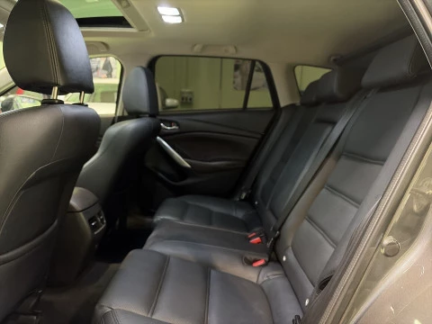 Mazda 6 2.2 DE AT Luxury WGN 129 kW (175 CV)