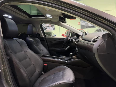 Mazda 6 2.2 DE AT Luxury WGN 129 kW (175 CV)