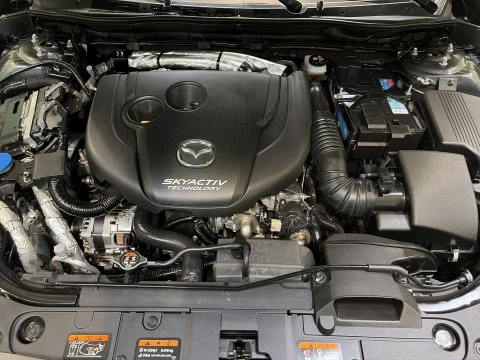 Mazda 6 2.2 DE AT Luxury WGN 129 kW (175 CV)
