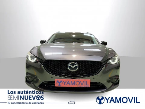 Mazda 6 2.2 DE AT Luxury WGN 129 kW (175 CV)