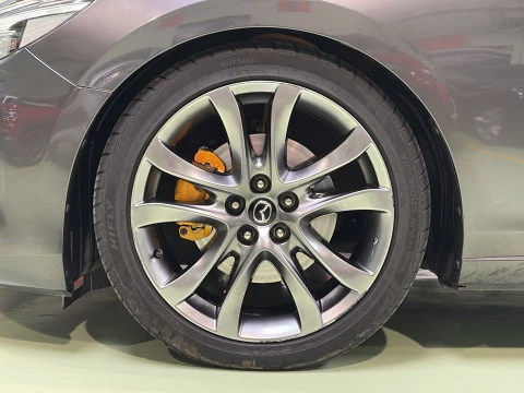 Mazda 6 2.2 DE AT Luxury WGN 129 kW (175 CV)