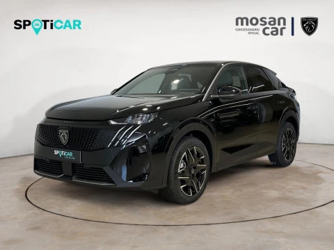 Peugeot 3008 Hybrid 1.2 100KW Allure eDCS6