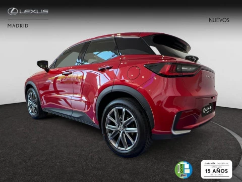 Lexus LBX 1.5 136cv HEV Elegant