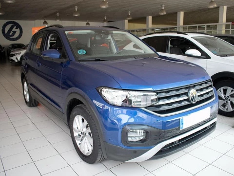 Volkswagen T-Cross 1.0 TSI 70KW ADVANCE 5P