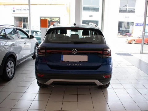 Volkswagen T-Cross 1.0 TSI 70KW ADVANCE 5P