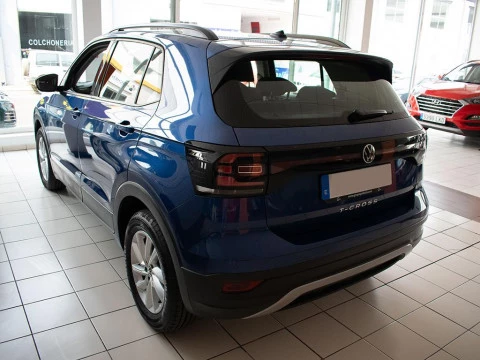 Volkswagen T-Cross 1.0 TSI 70KW ADVANCE 5P