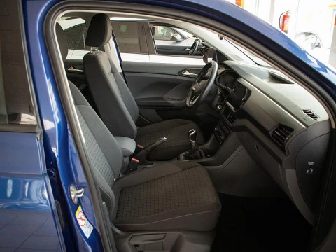 Volkswagen T-Cross 1.0 TSI 70KW ADVANCE 5P