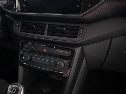 Volkswagen T-Cross 1.0 TSI 70KW ADVANCE 5P