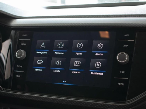 Volkswagen T-Cross 1.0 TSI 70KW ADVANCE 5P