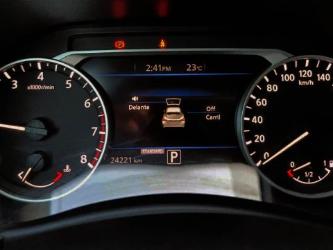 Nissan Juke 1.0 DIG-T 84KW N-CONNECTA DCT 5P