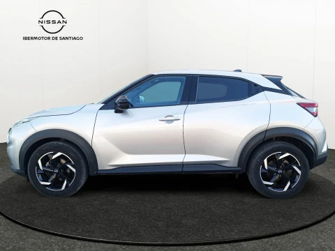 Nissan Juke 1.0 DIG-T 84KW N-CONNECTA DCT 5P