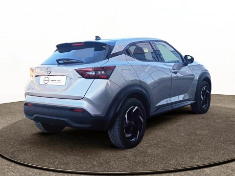Nissan Juke 1.0 DIG-T 84KW N-CONNECTA DCT 5P