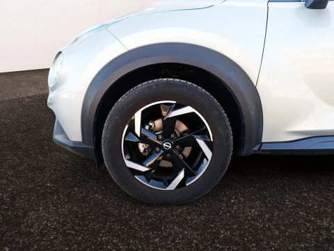 Nissan Juke 1.0 DIG-T 84KW N-CONNECTA DCT 5P