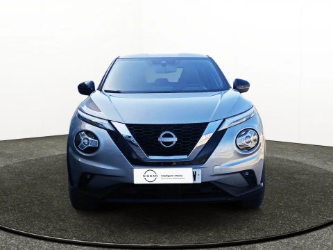 Nissan Juke 1.0 DIG-T 84KW N-CONNECTA DCT 5P