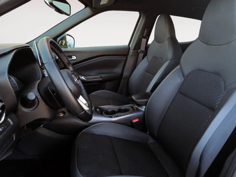 Nissan Juke 1.0 DIG-T 84KW N-CONNECTA DCT 5P