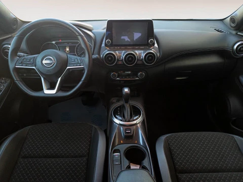 Nissan Juke 1.0 DIG-T 84KW N-CONNECTA DCT 5P
