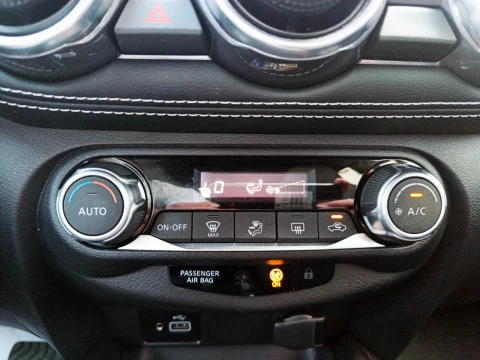 Nissan Juke 1.0 DIG-T 84KW N-CONNECTA DCT 5P