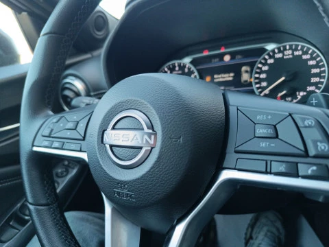 Nissan Juke 1.0 DIG-T 84KW N-CONNECTA DCT 5P
