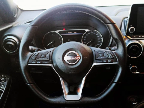 Nissan Juke 1.0 DIG-T 84KW N-CONNECTA DCT 5P