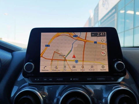 Nissan Juke 1.0 DIG-T 84KW N-CONNECTA DCT 5P