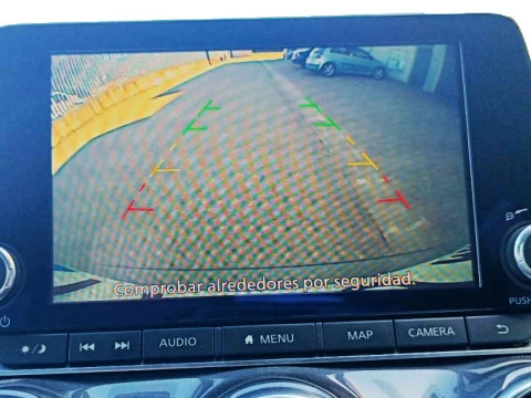 Nissan Juke 1.0 DIG-T 84KW N-CONNECTA DCT 5P