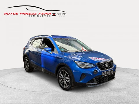 Seat Arona 1.0 TSI 81kW (110CV) FR XM Seat Arona 1.0 TSI 81kW (110CV) FR XM